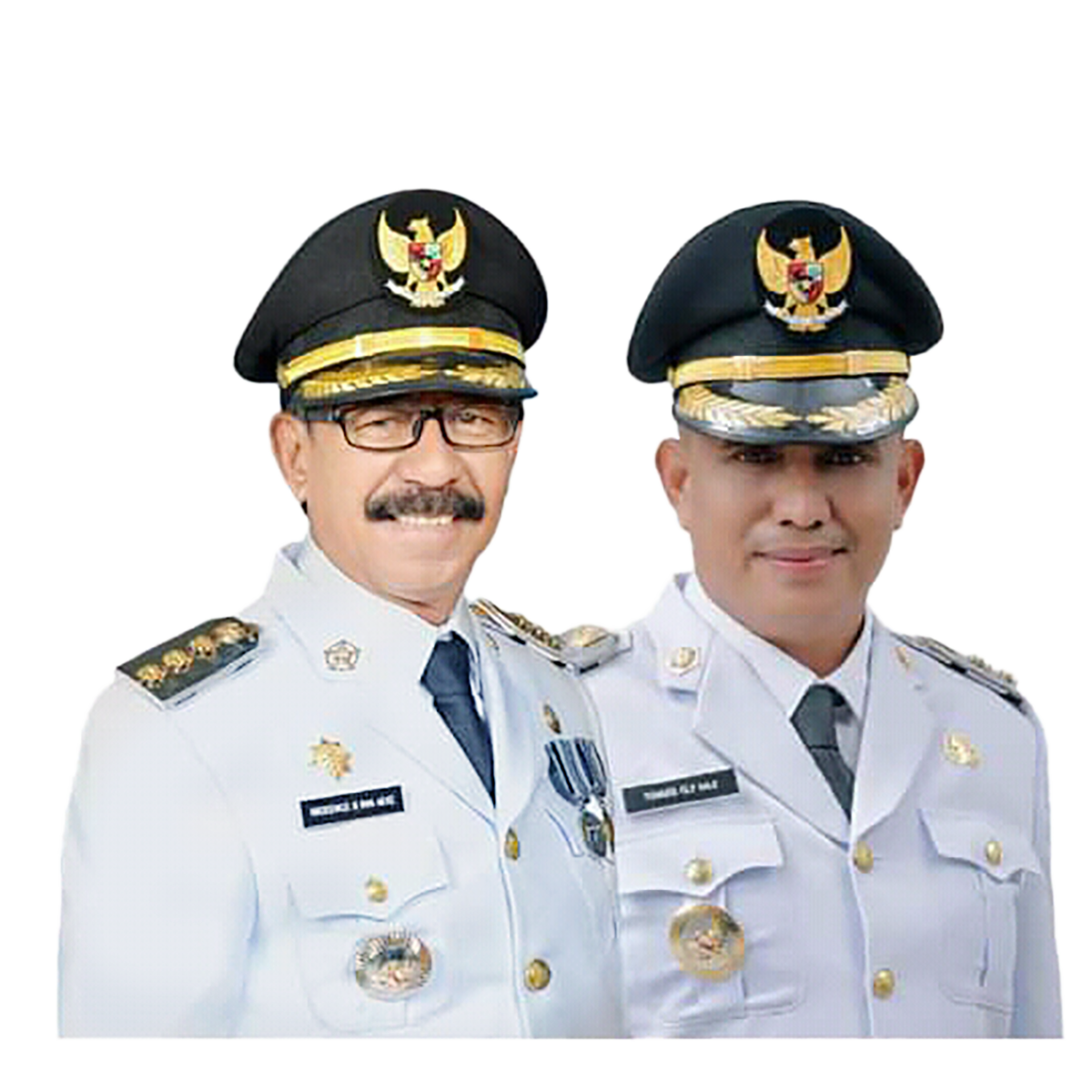 Bupati dan Wakil Bupati